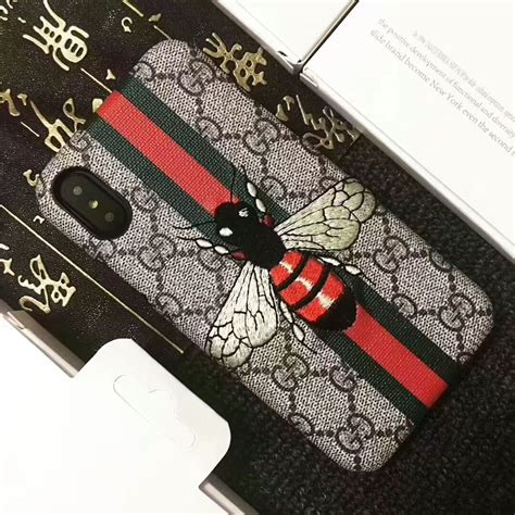 gucci casses for iphone 7 plus|Gucci iPhone case cover.